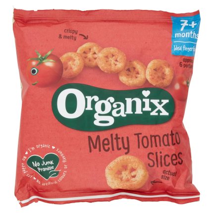 Organix zalogajčići od rajčice 20gr